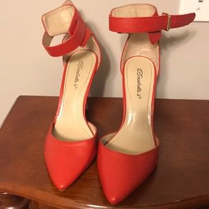 Sexy Red Heels